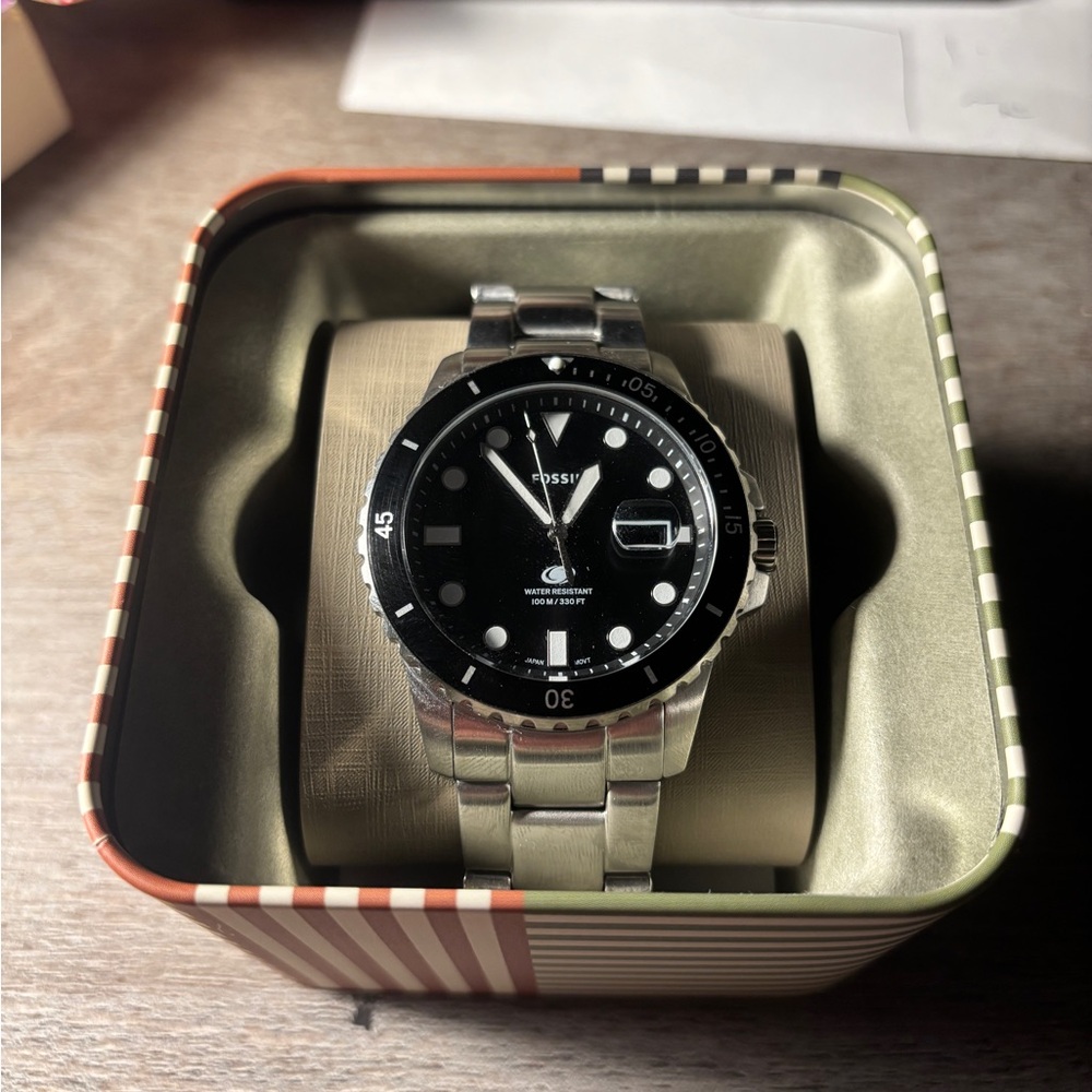 Fossil sports watch